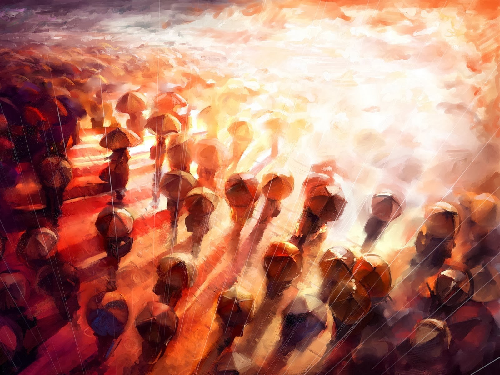 fantasy Art Wallpaper