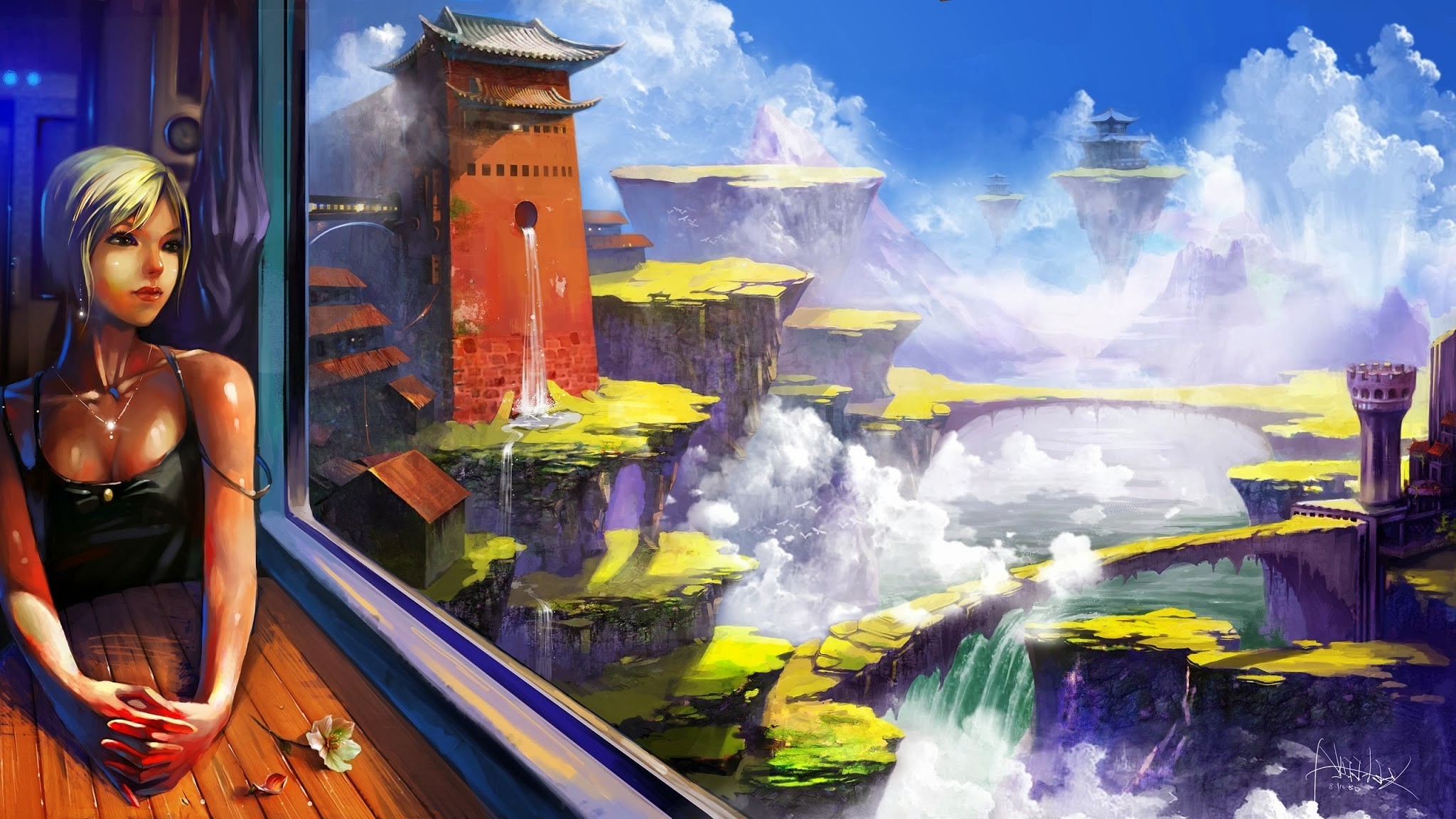 fantasy Art Wallpaper