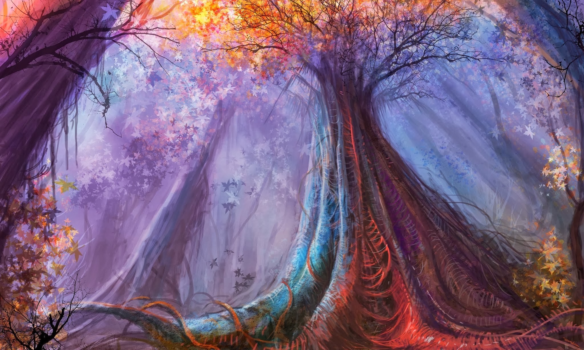 fantasy Art Wallpaper