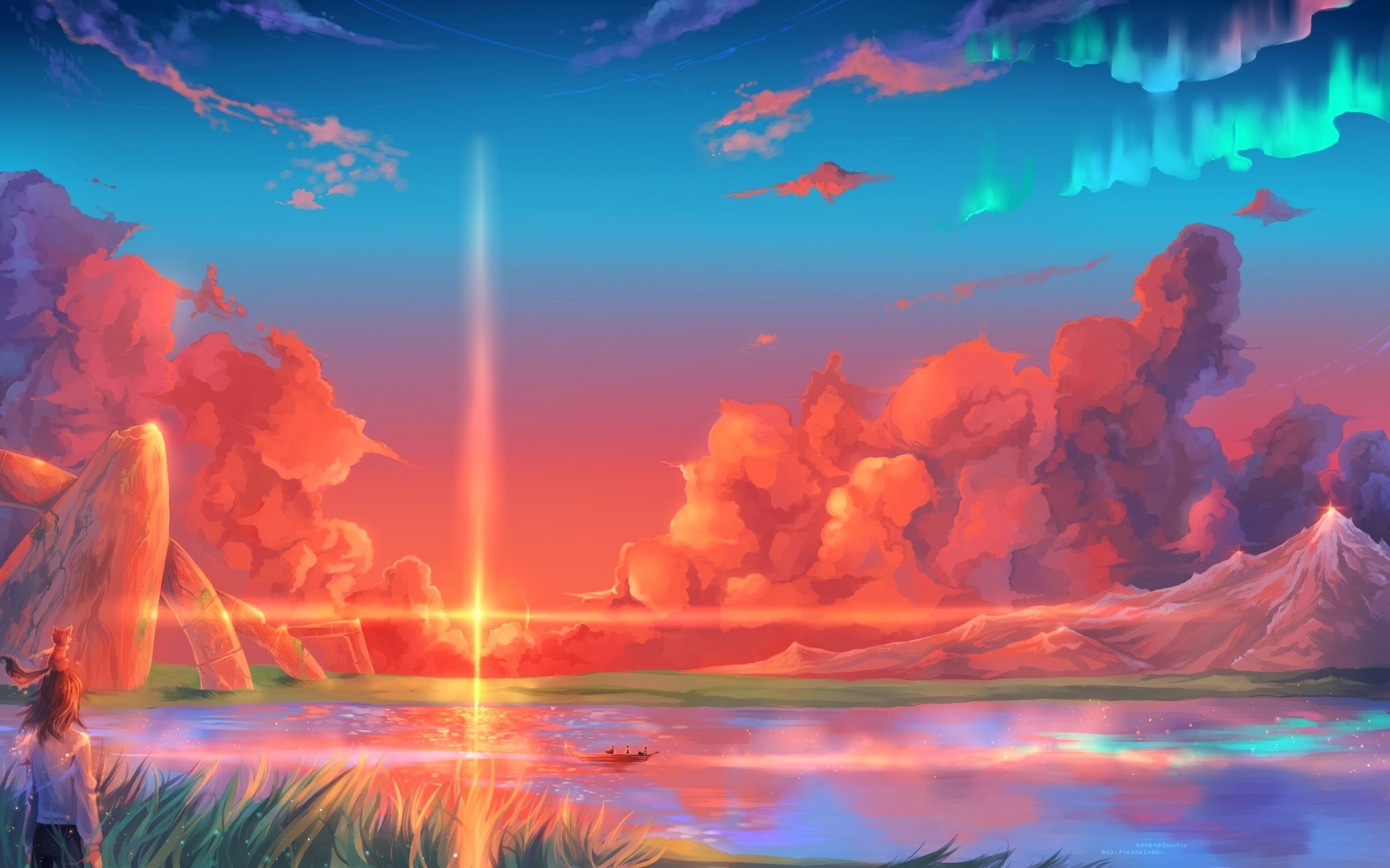 fantasy Art Wallpaper