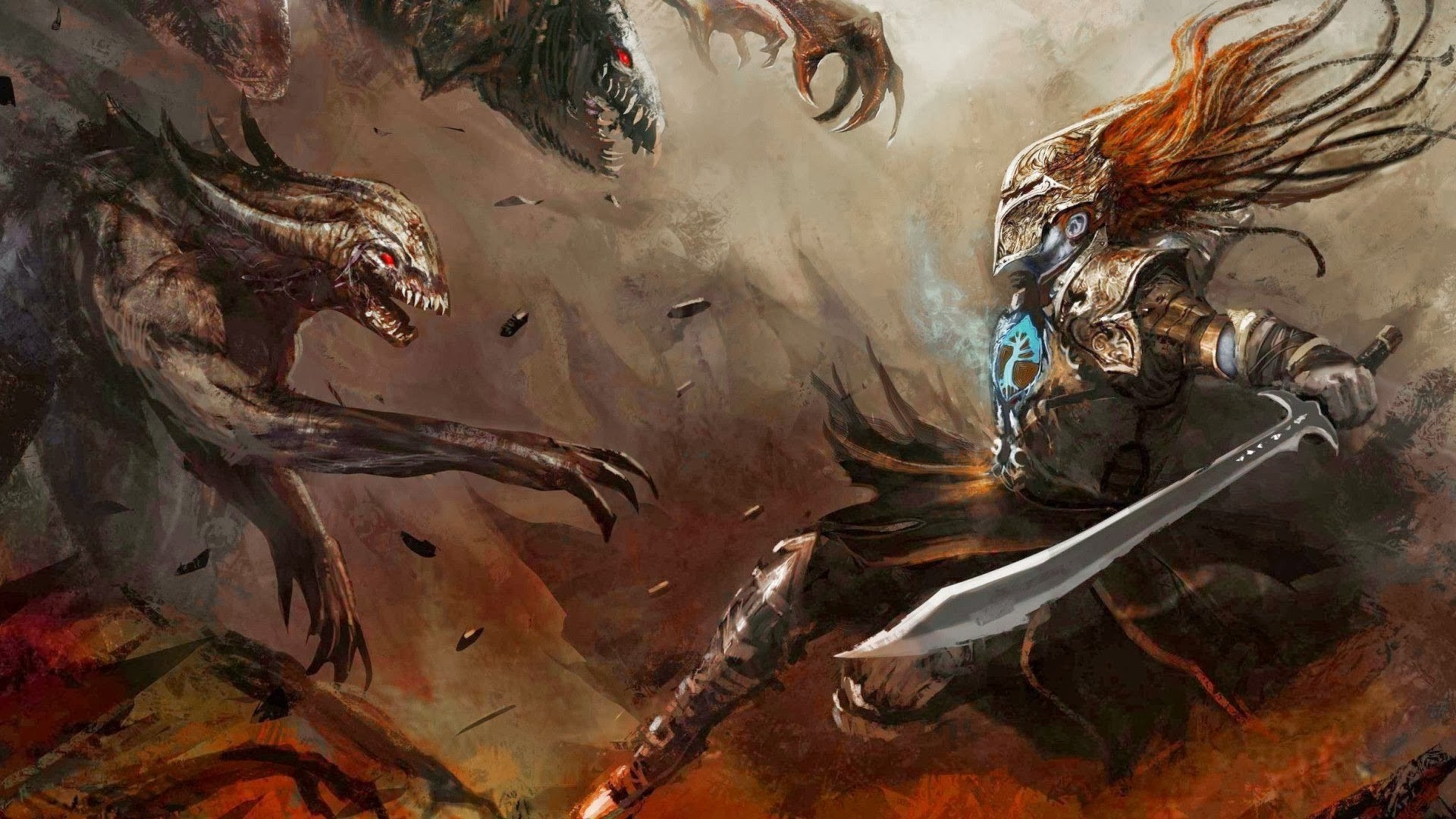 fantasy Art Wallpaper