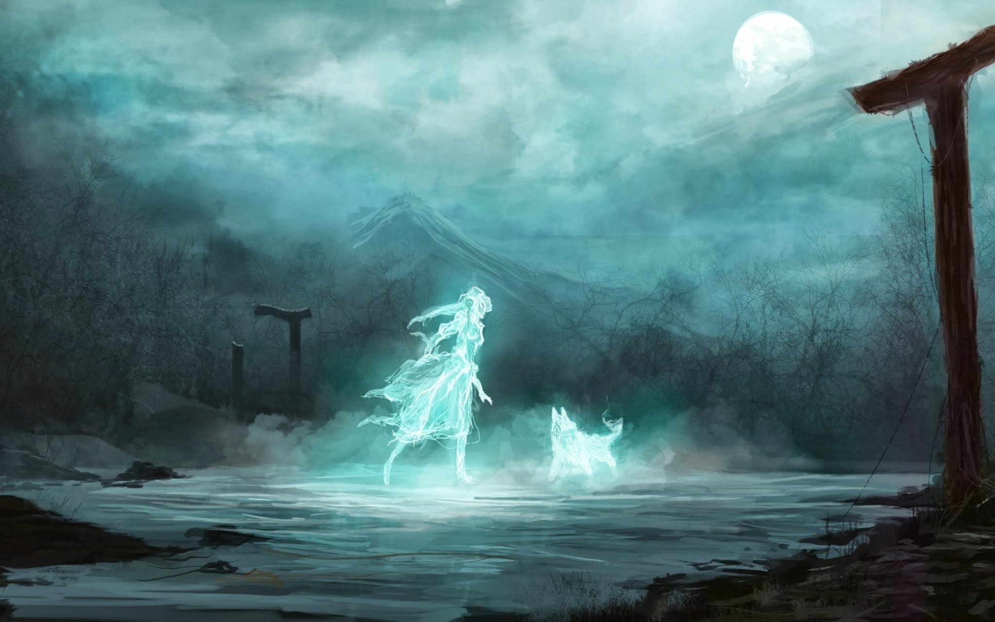 fantasy Art Wallpaper