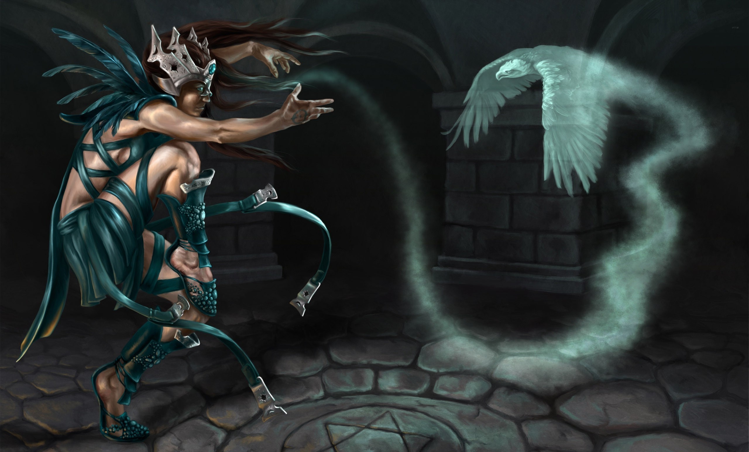 fantasy Art Wallpaper