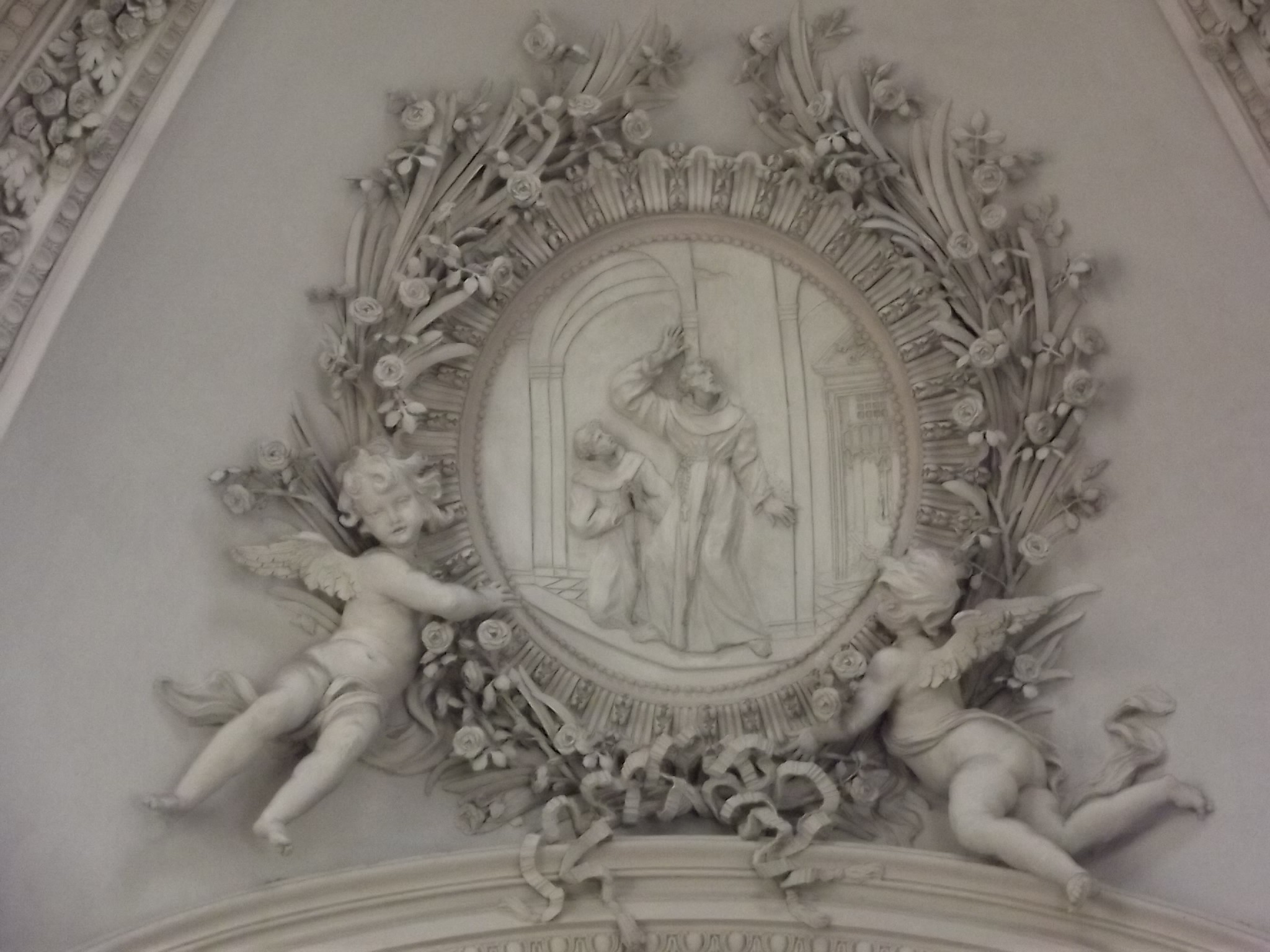 Rome, Italy, Nature Wallpaper