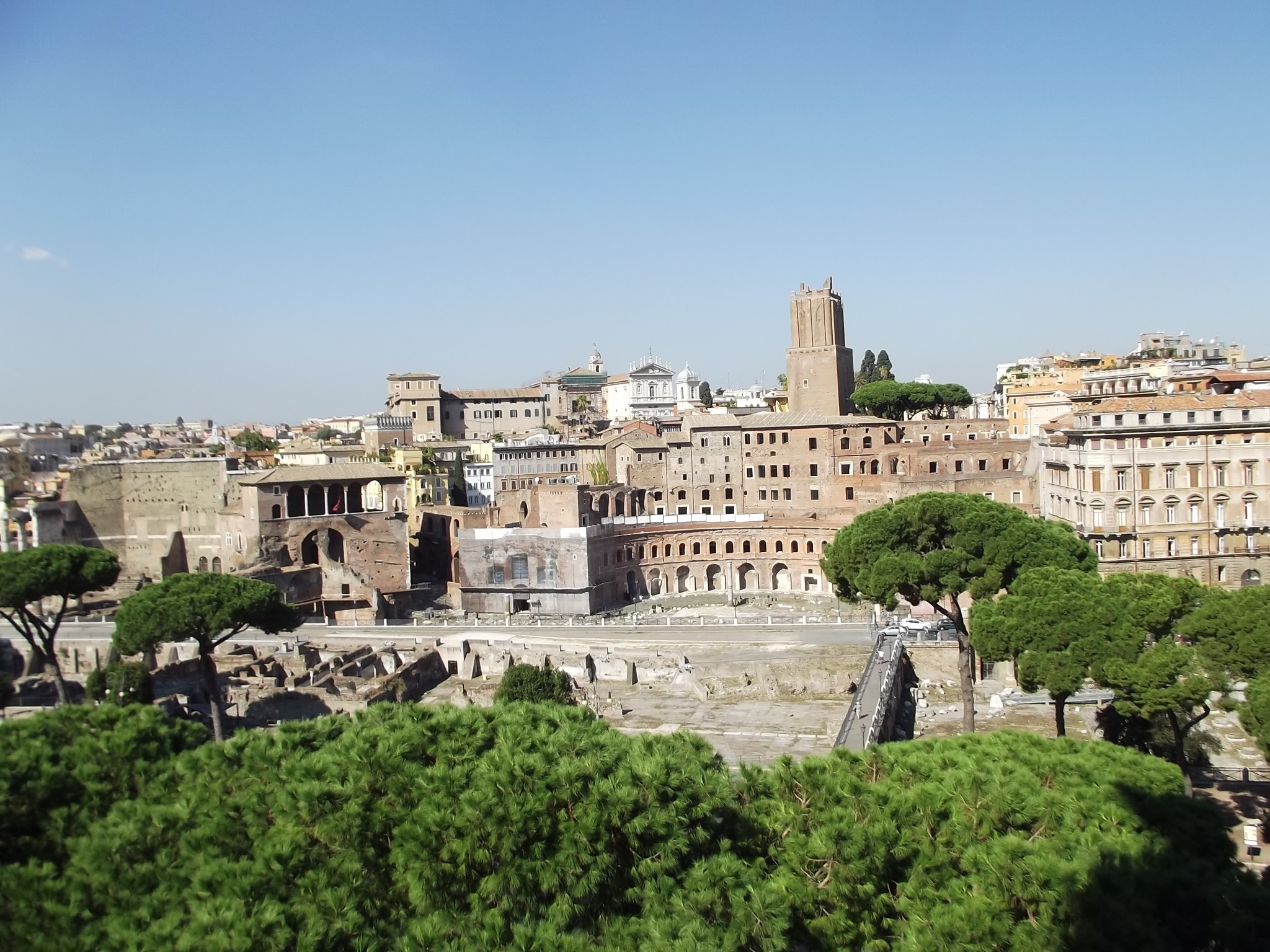 Rome, Italy, Nature Wallpaper