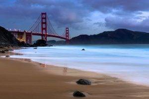 nature, Golden Gate Bridge, Bridge