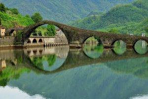 nature, Bridge