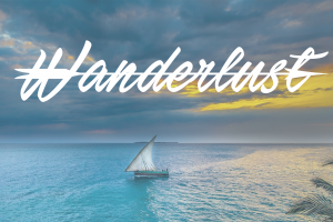 text, Landscape, Ship, Yacht, Sunset, Clouds