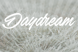 daydreaming, Text, Landscape, Grass, Snow