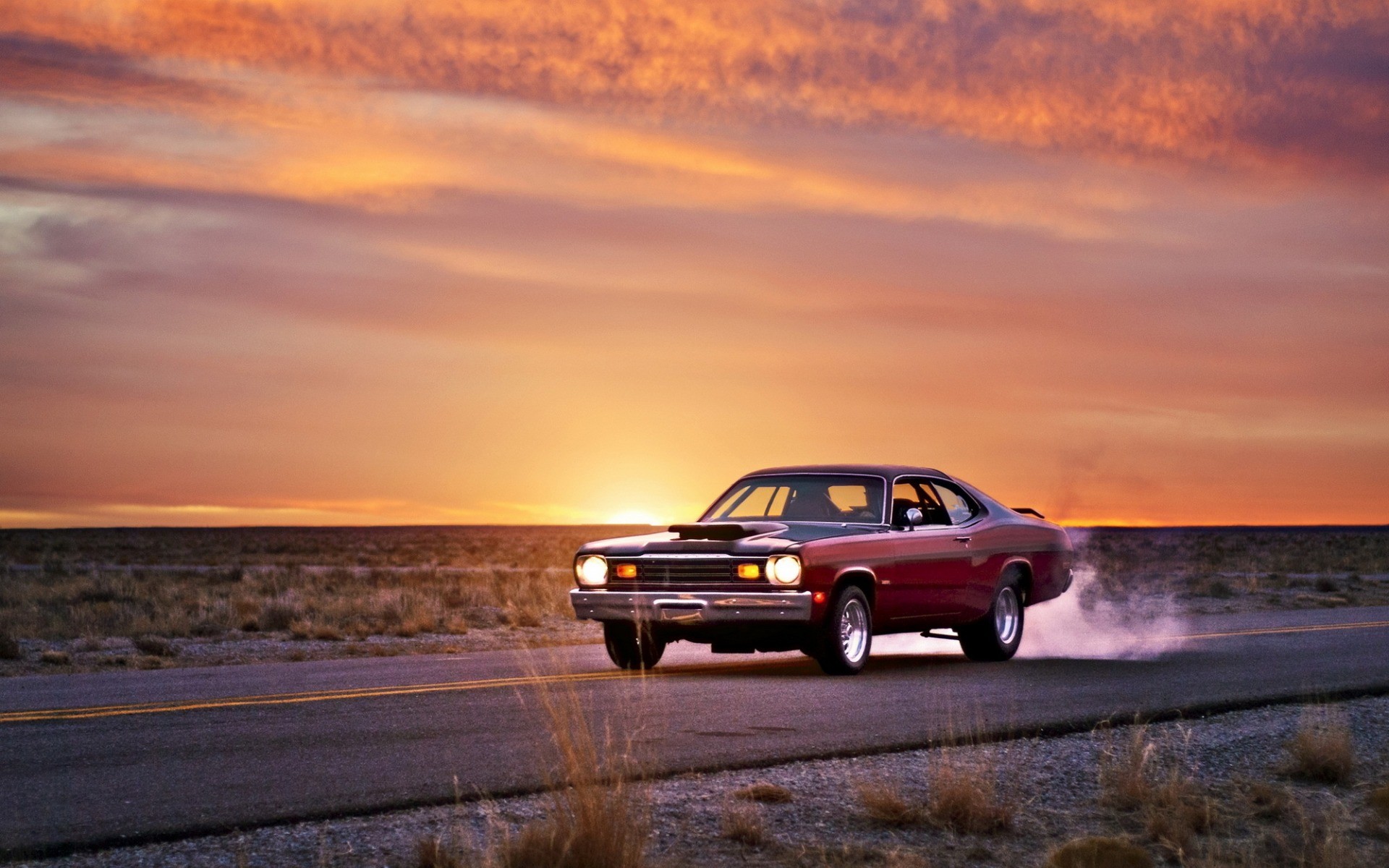 car, Road Wallpaper