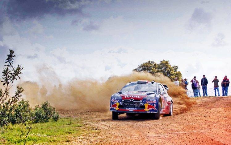Rally, Vehicle, Racing, Car, Citroën, Citroen DS3 HD Wallpaper Desktop Background