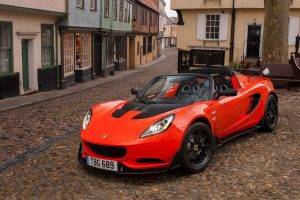 red Cars, Vehicle, Car, Lotus