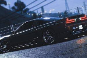 Need For Speed, Acura NSX, Honda NSX, Car, Tuner Car, Low, Sports Car, Video Games