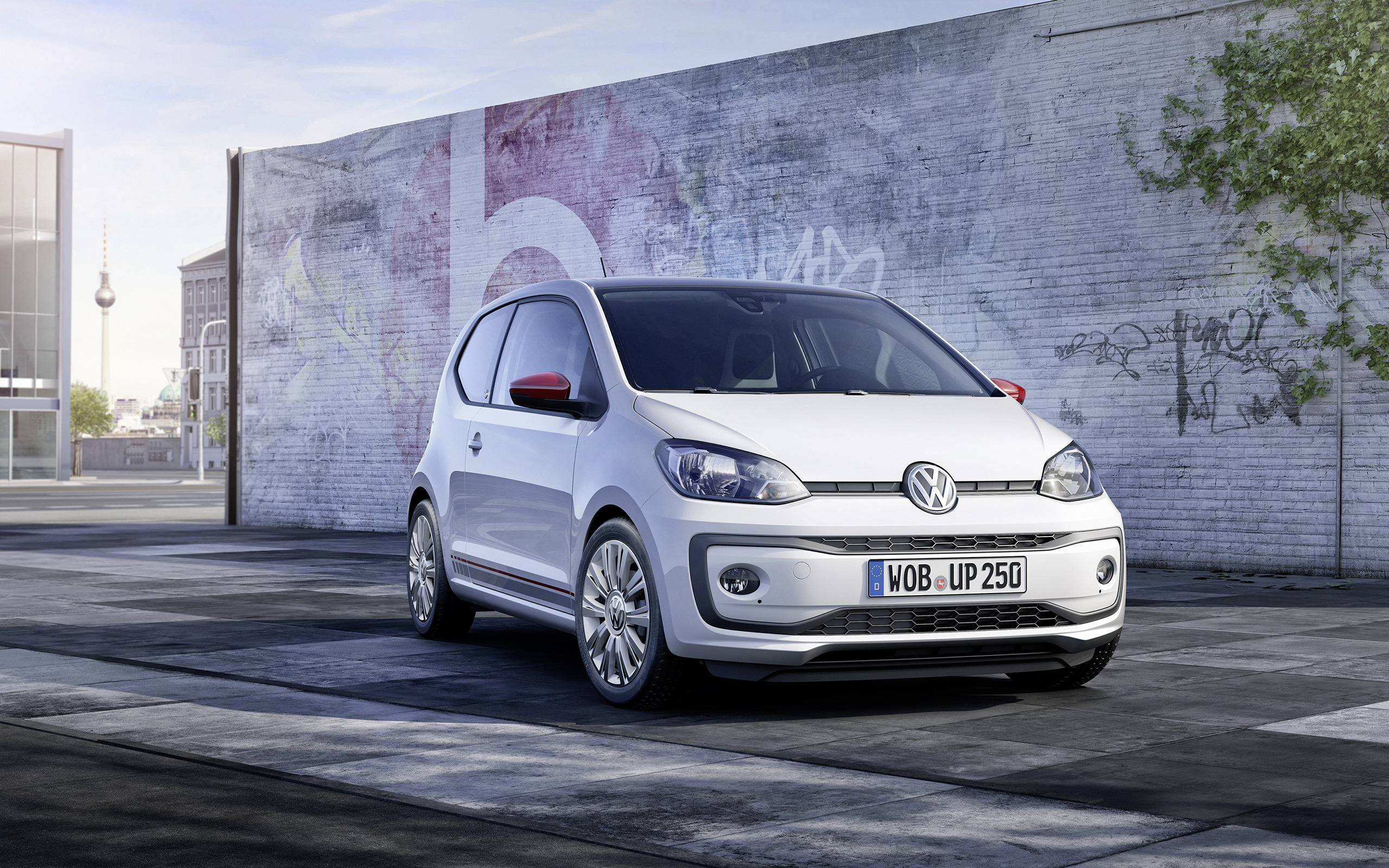 Volkswagen Up!, Car, Vehicle Wallpaper