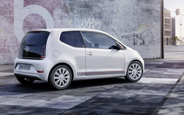 Volkswagen Up!, Car, Vehicle HD Wallpaper Desktop Background