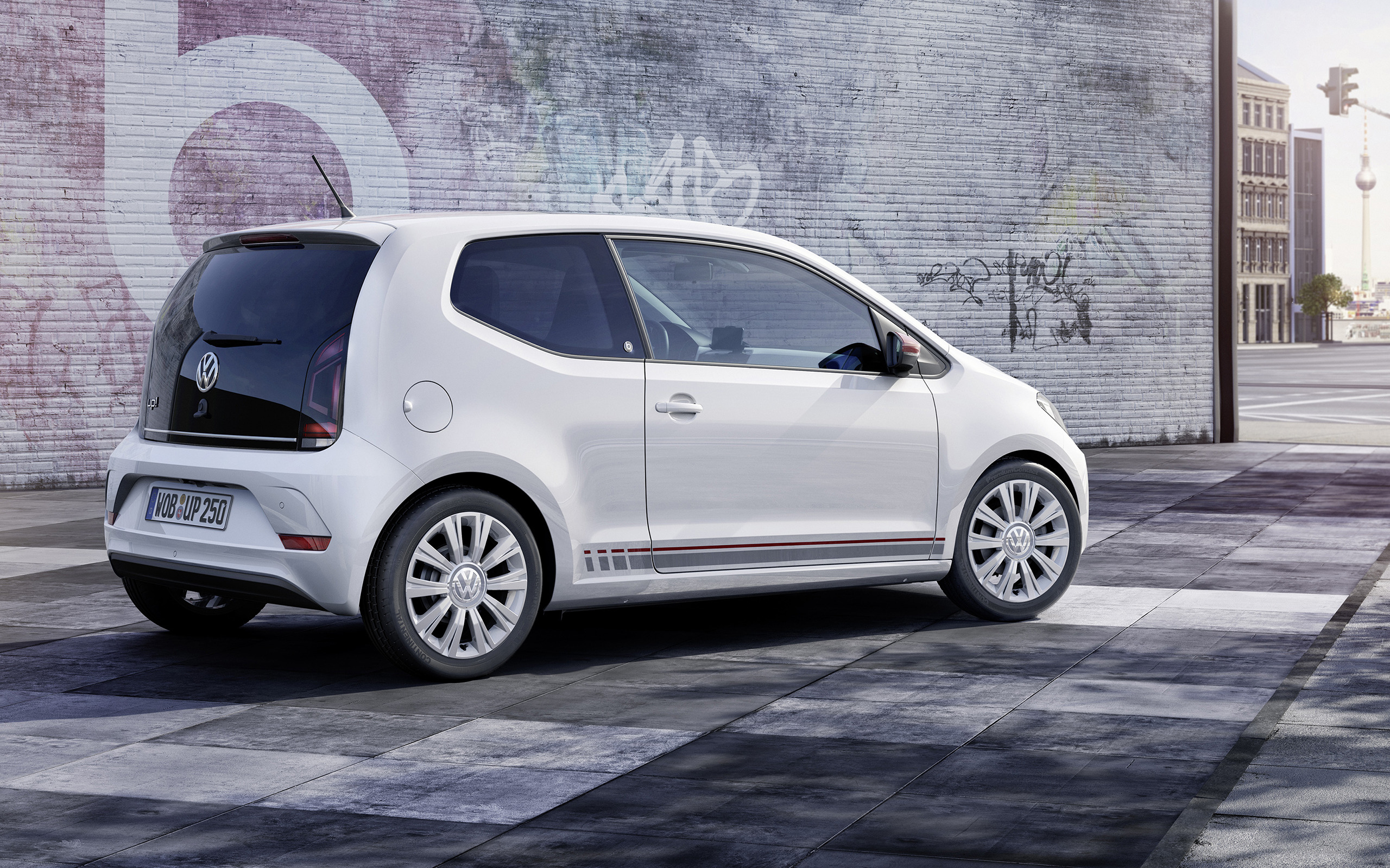 Volkswagen Up!, Car, Vehicle Wallpaper