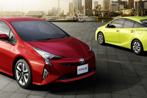 Toyota Prius, Car, Vehicle, Electric Car
