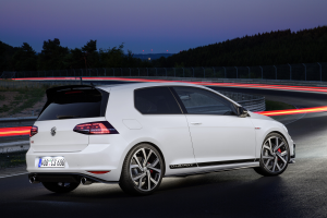 Volkswagen Golf GTI, Car, Vehicle, Race Tracks, Long Exposure