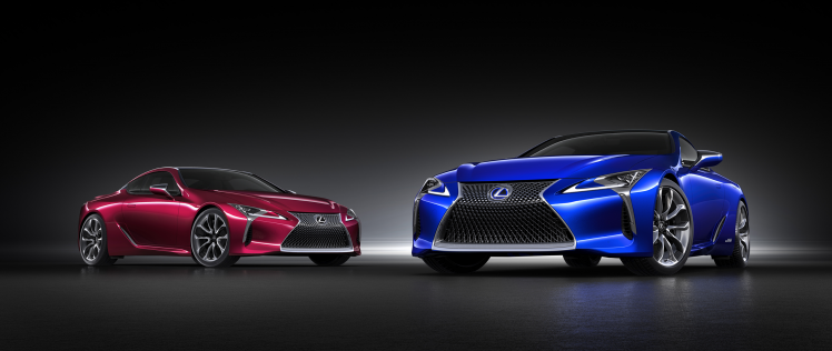 Lexus LC 500, Car, Vehicle, Hybrid, Electric Car Wallpapers HD / Desktop  and Mobile Backgrounds