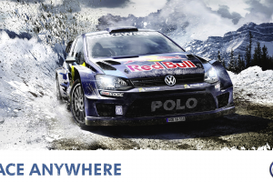 Volkswagen Polo, Rally Cars, Wrc, VW Polo WRC, Snow, Mud, Video Games, IOS, Car, Vehicle, Red Bull