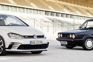 Volkswagen Golf GTI, Race Tracks, Car, Vehicle