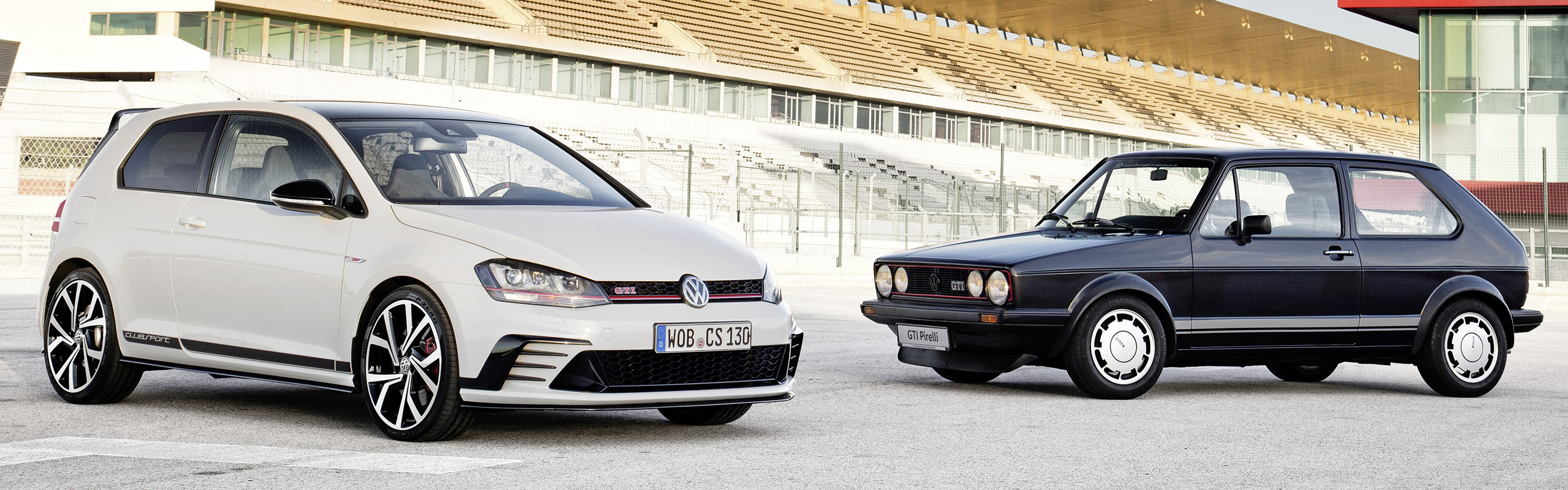 Volkswagen Golf GTI, Race Tracks, Car, Vehicle Wallpaper