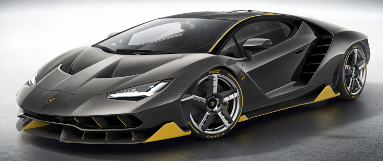 Lamborghini Centenario LP770 4, Car, Vehicle, Super Car HD Wallpaper Desktop Background