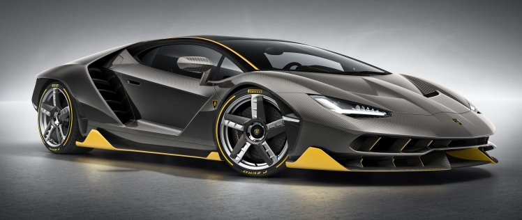 Lamborghini Centenario LP770 4, Car, Vehicle, Super Car HD Wallpaper Desktop Background