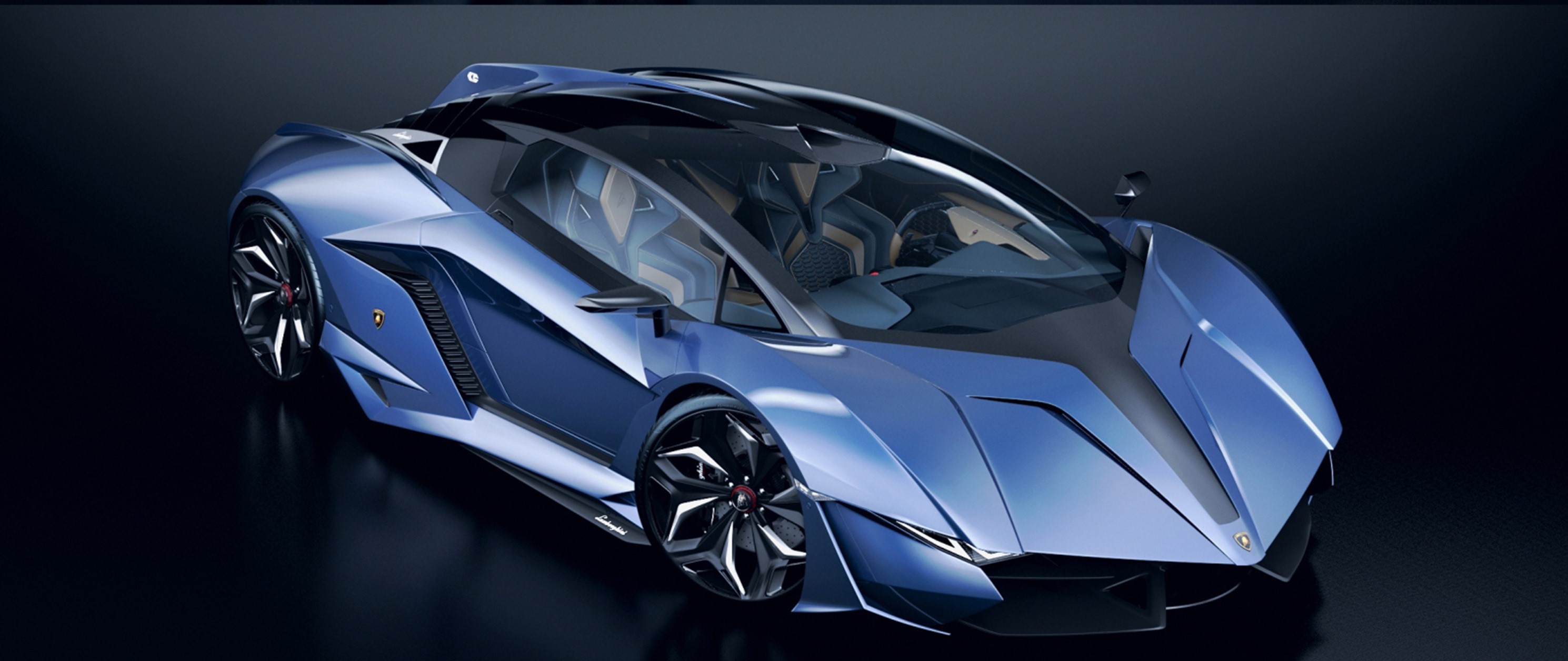 Lamborghini Resonare Concept 2015, Lamborghini, Concept Cars, Car, Vehicle Wallpapers  HD / Desktop and Mobile Backgrounds
