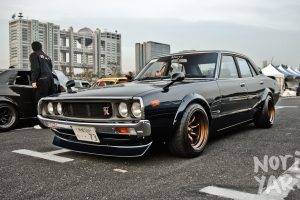 vehicle, Car, Nissan GTR, Japan