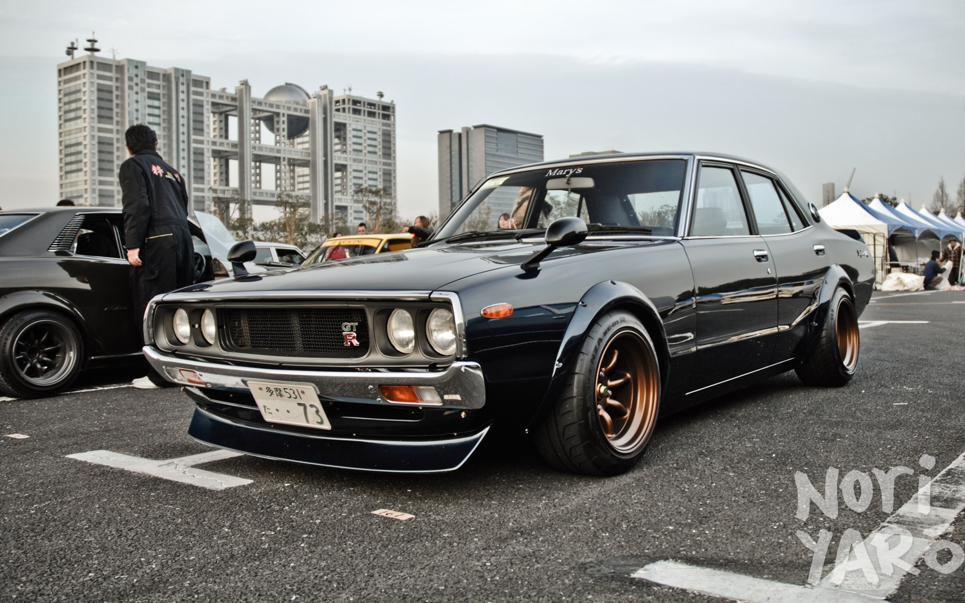 vehicle, Car, Nissan GTR, Japan Wallpaper