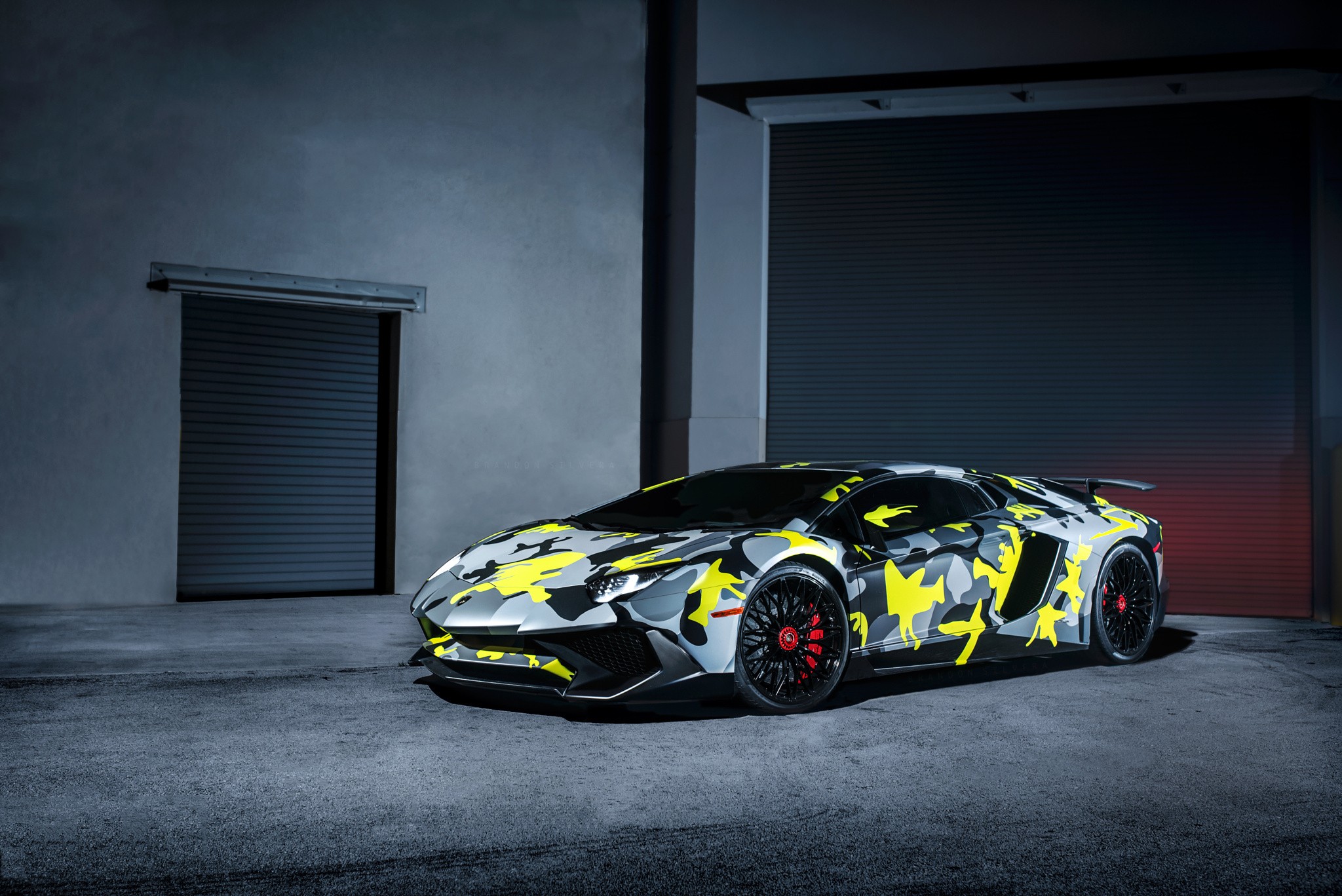 supercars, Vehicle, Car, Lamborghini Aventador Wallpaper
