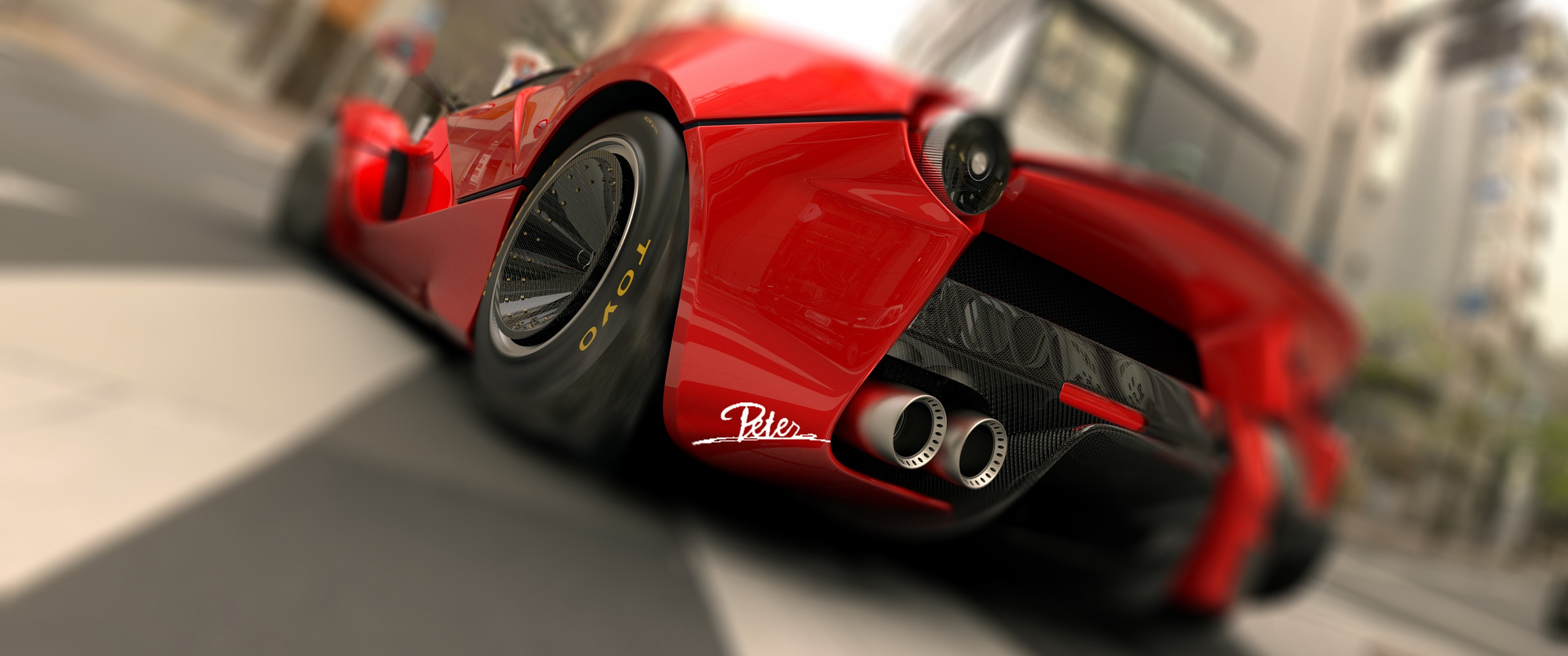 car, Red Cars Wallpapers HD / Desktop and Mobile Backgrounds