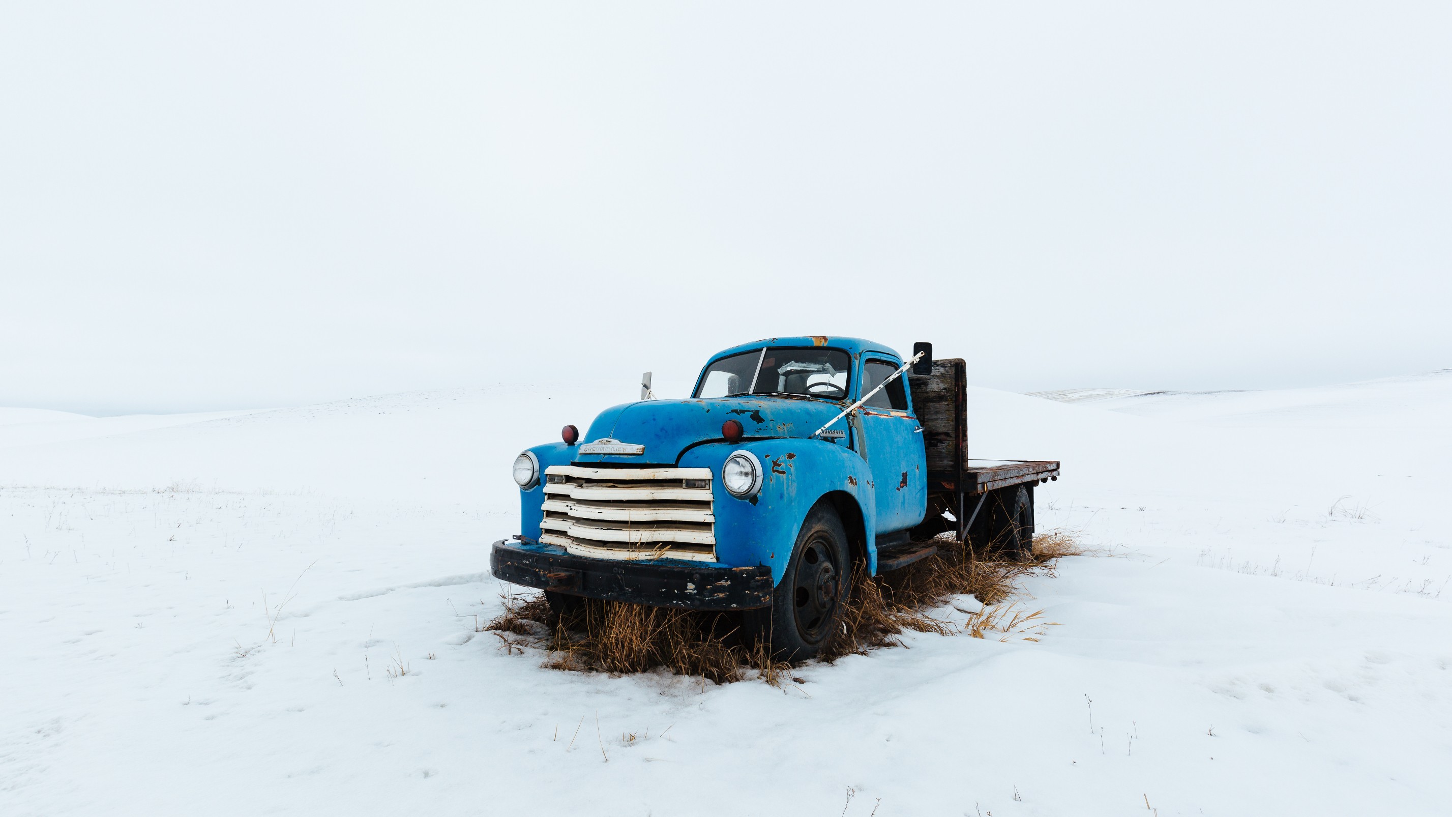 car, Vehicle, Winter, Snow Wallpaper