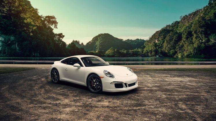 Porsche, Car, Vehicle HD Wallpaper Desktop Background