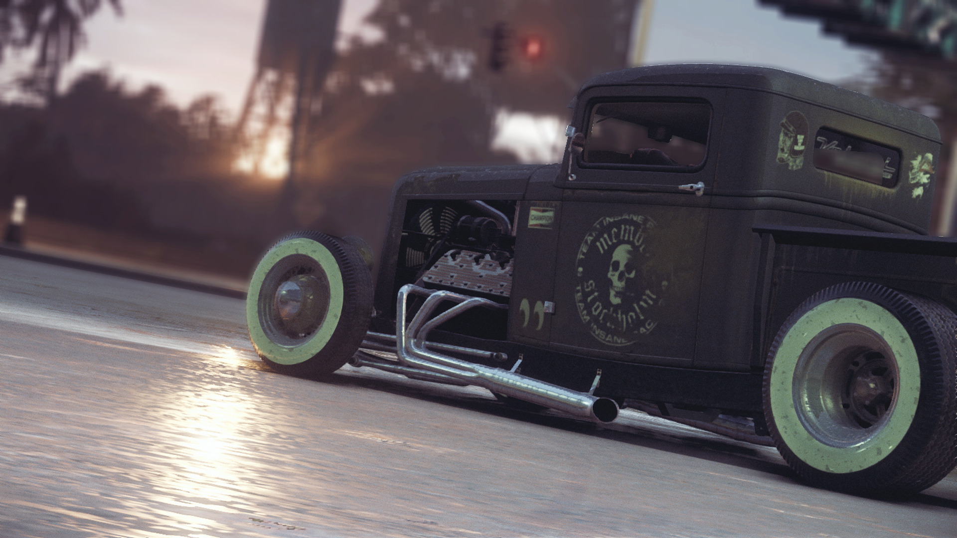 Need For Speed, Ford, Hot Rod, Rat Rod, Car, Photography, Custom