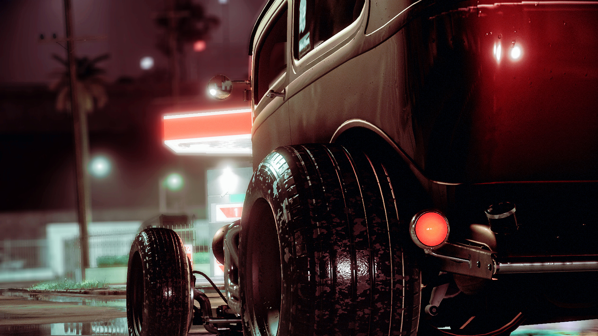 Need For Speed, Ford, Hot Rod, Rat Rod, Car, Photography, Custom Wallpaper
