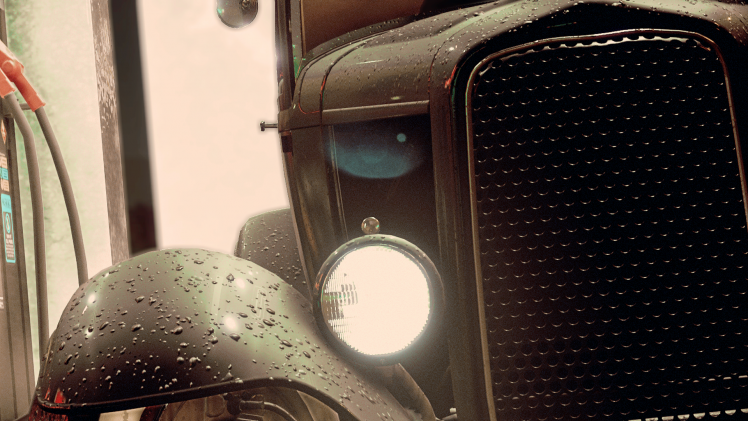 Need For Speed, Ford, Hot Rod, Rat Rod, Car, Photography, Custom HD Wallpaper Desktop Background