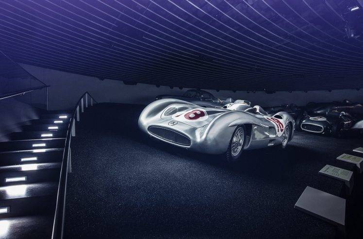 Mercedes Benz, Car, Vehicle HD Wallpaper Desktop Background