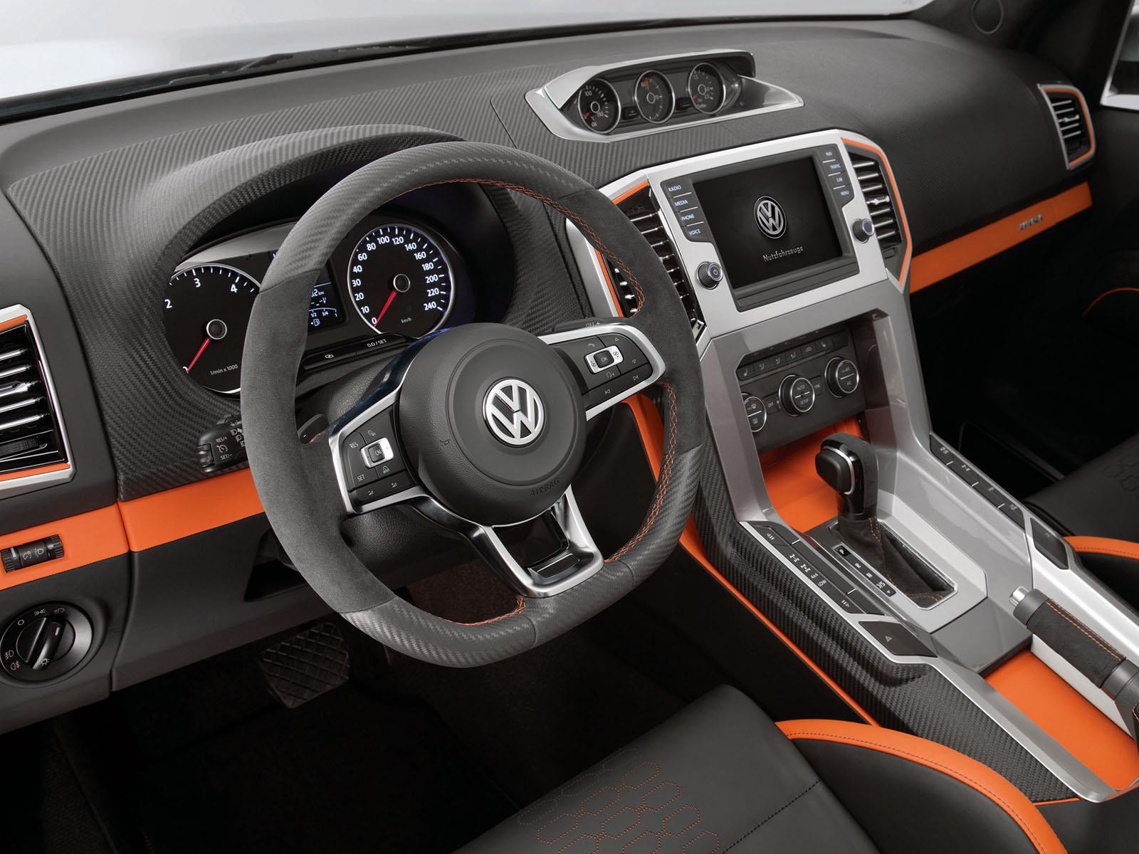 Volkswagen, Car, Dashboards Wallpaper