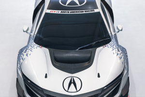 Acura NSX, Race Cars, Vehicle, Car, Portrait Display, Simple Background