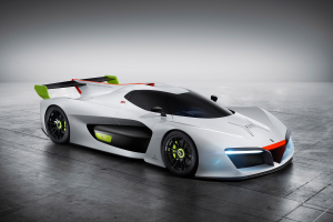 Pininfarina H2 Speed, Car, Vehicle, Electric Car, Concept Cars