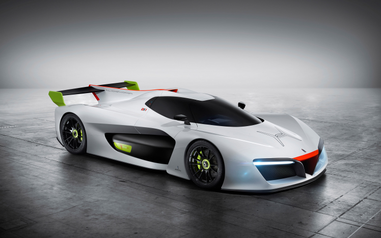 Pininfarina H2 Speed, Car, Vehicle, Electric Car, Concept Cars HD Wallpaper Desktop Background