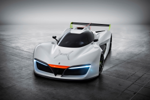 Pininfarina H2 Speed, Car, Vehicle, Electric Car, Concept Cars