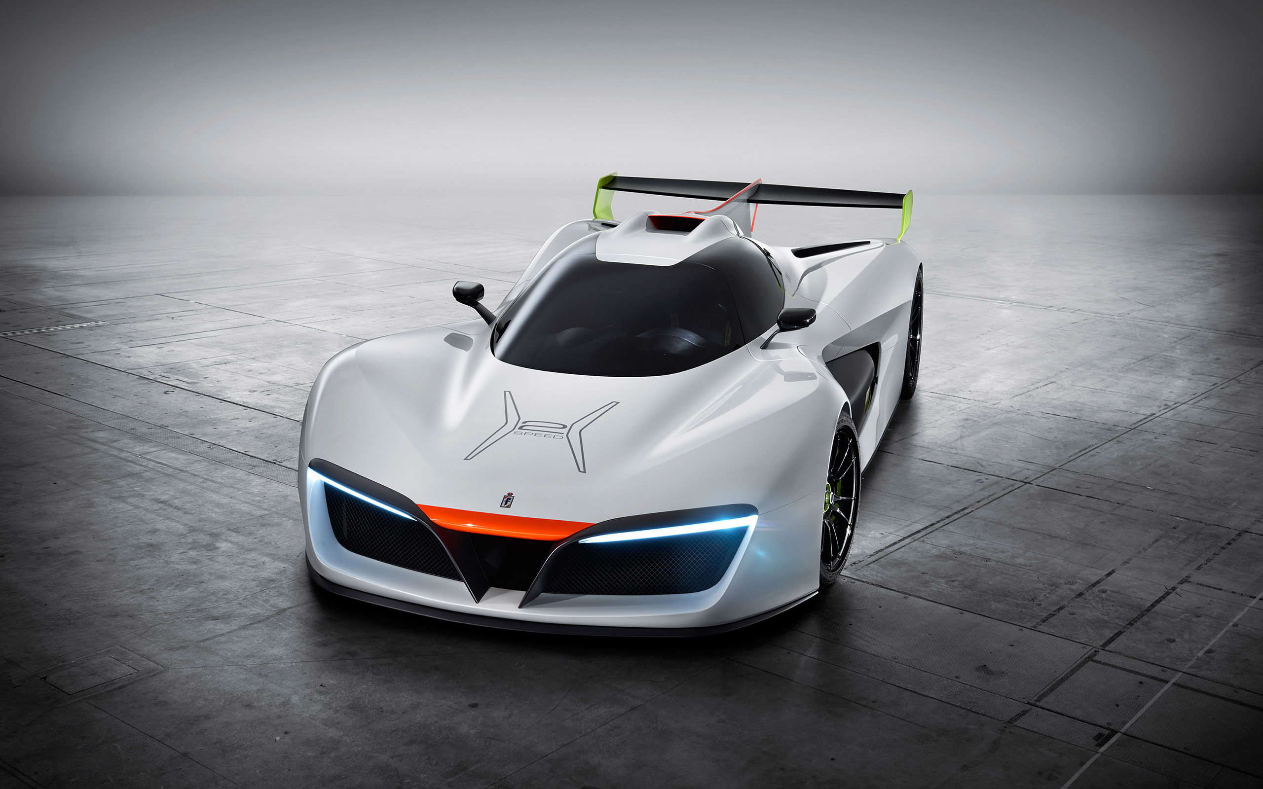 Pininfarina H2 Speed, Car, Vehicle, Electric Car, Concept Cars Wallpaper