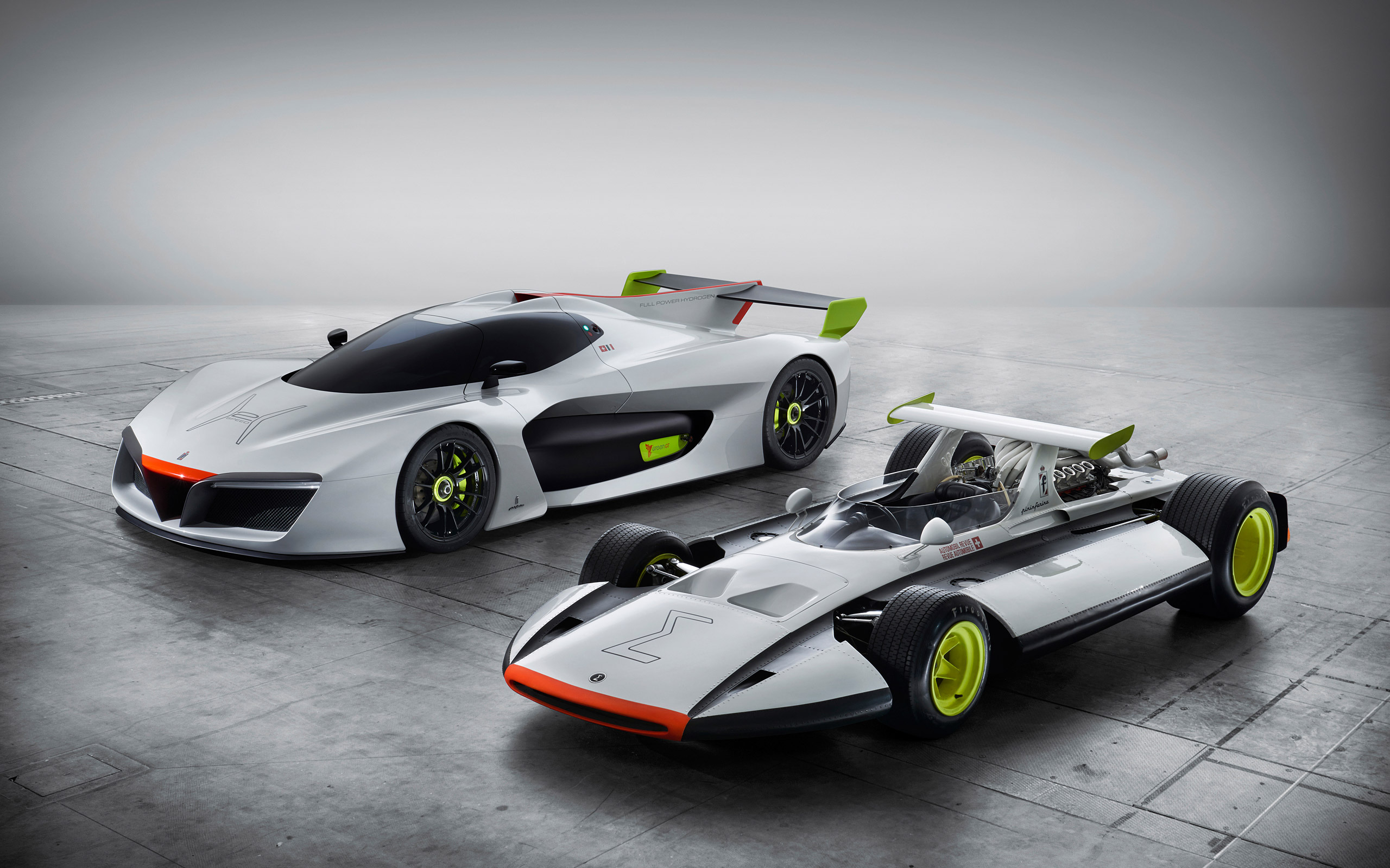 Pininfarina H2 Speed, Car, Vehicle, Electric Car, Concept Cars, Pininfarina Sigma Wallpaper