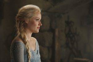 Princess Elsa, Frozen (movie), Once Upon A Time, TV, Georgina Haig