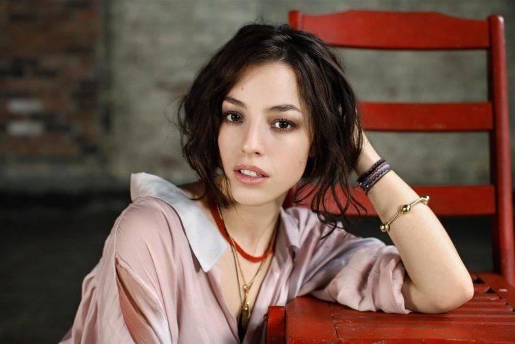 Women Dark Hair Olivia Thirlby Wallpapers Hd Desktop And