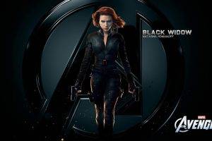 Scarlett Johansson, Superheroines, The Avengers