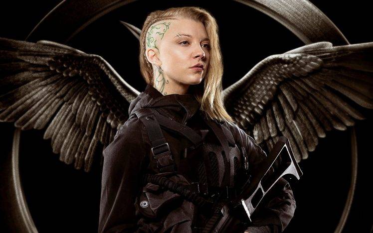 Hunger Games, Natalie Dormer, Movies, Cressida HD Wallpaper Desktop Background